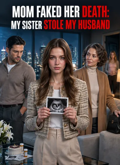 Mom Faked Her Death: My Sister Stole My Husband poster