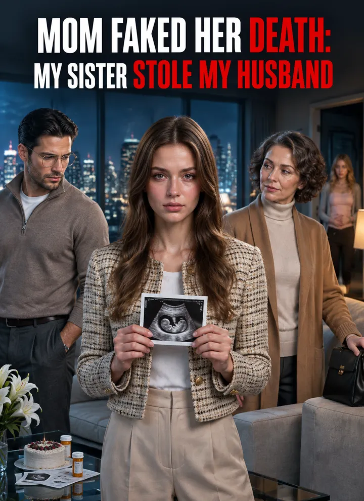 Mom Faked Her Death: My Sister Stole My Husband poster