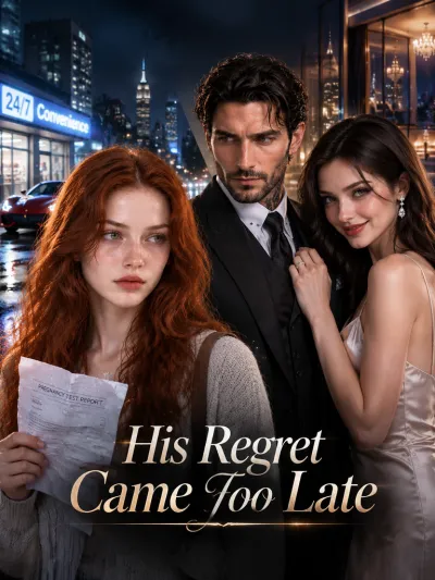 His Regret Came Too Late poster