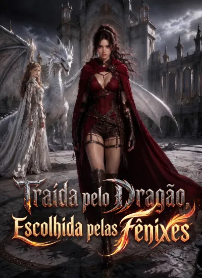 Traída pelo Dragão, Escolhida pelas Fênixes poster