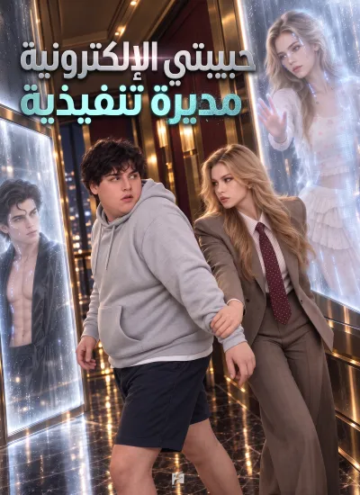 حبيبتي الإلكترونية مديرة تنفيذية poster