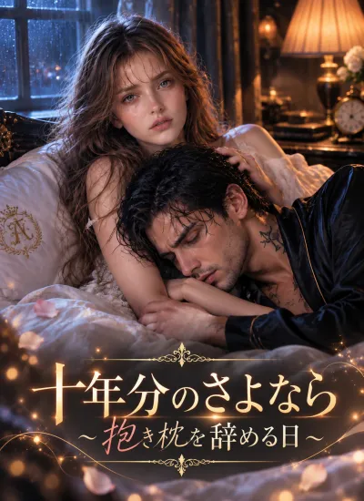 [吹替]十年分のさよなら ~抱き枕を辞める日~ poster