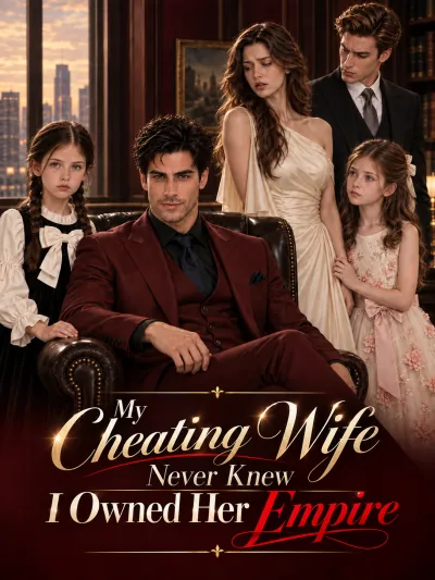 My Cheating Wife Never Knew I Owned Her Empire poster