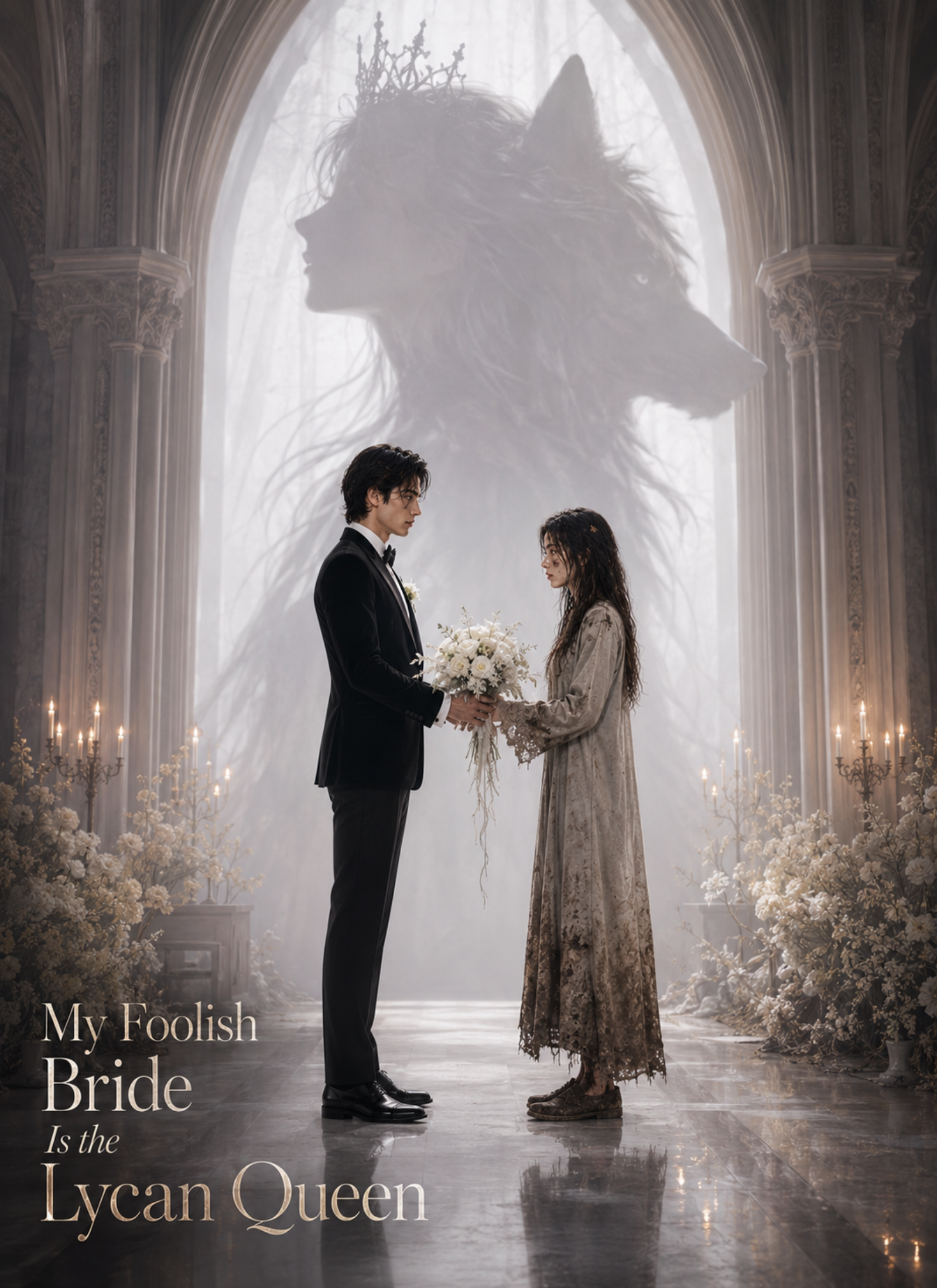 My Foolish Bride Is the Lycan Queen