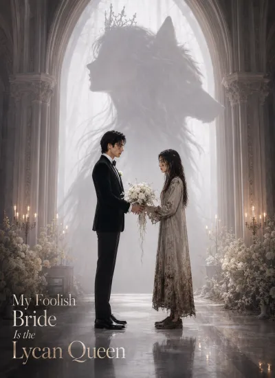 My Foolish Bride Is the Lycan Queen poster