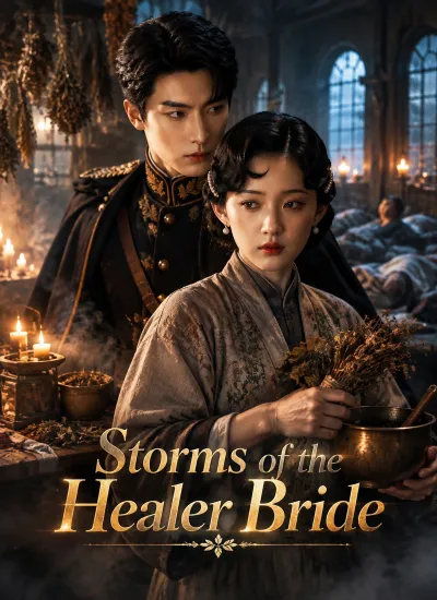 [Dubbed] Storms of the Healer Bride poster