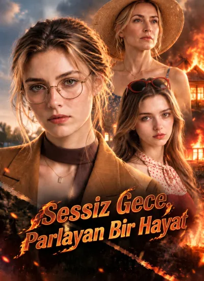 Sessiz Gece, Parlayan Bir Hayat poster