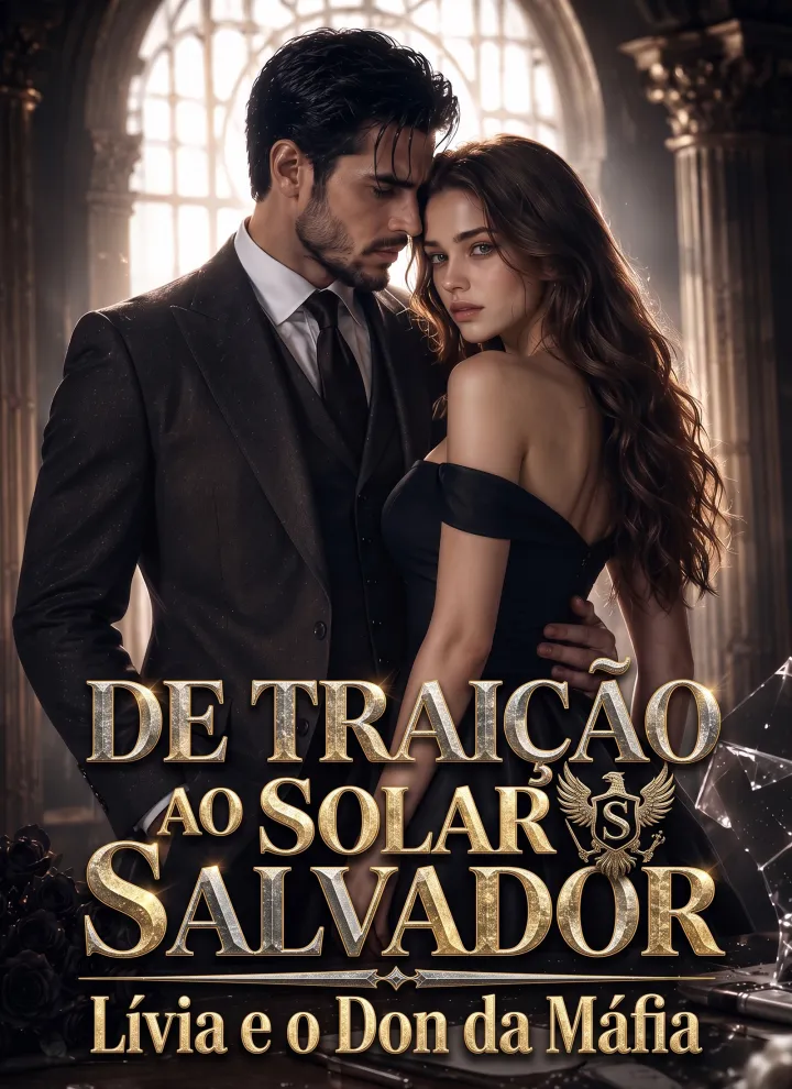 De Traição ao Solar Salvador: Lívia e o Don da Máfia poster
