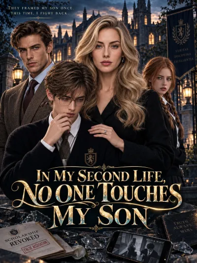 In My Second Life, No One Touches My Son poster