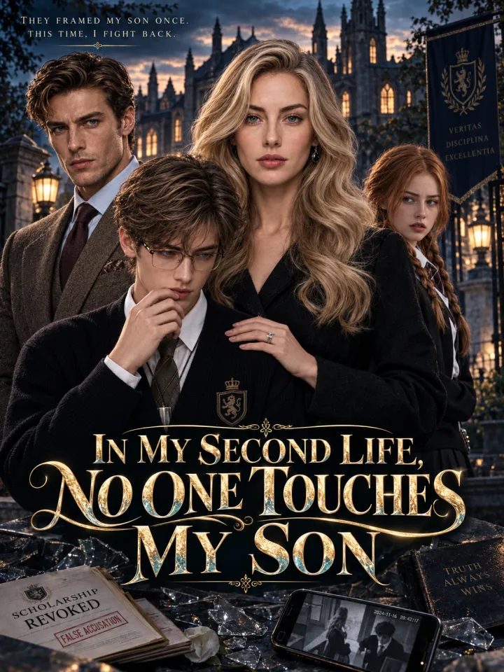 In My Second Life, No One Touches My Son poster