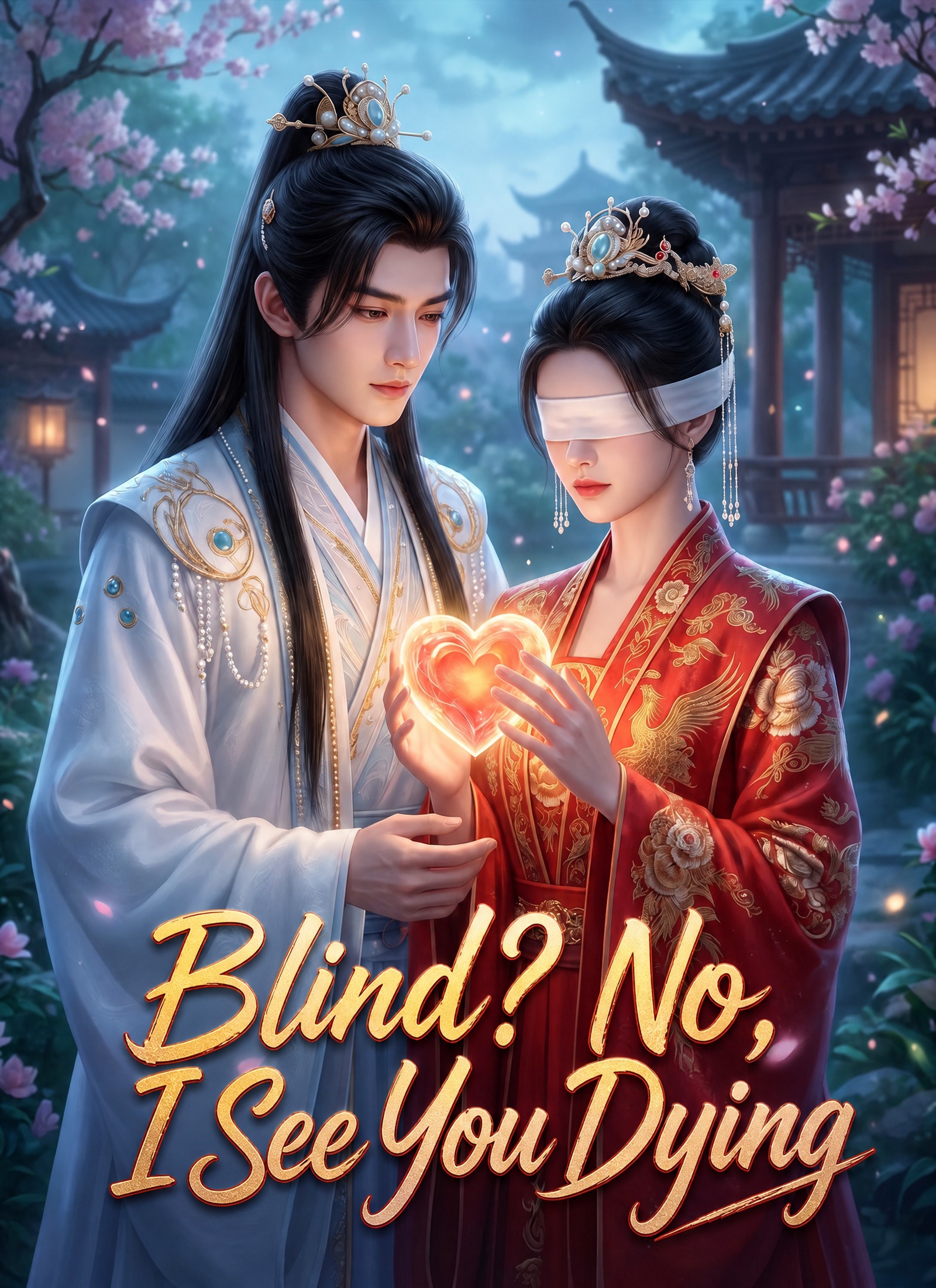 [Dubbed]Blind? No, I See You Dying