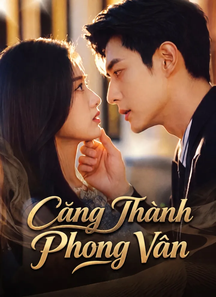 Cảng Thành Phong Vân poster