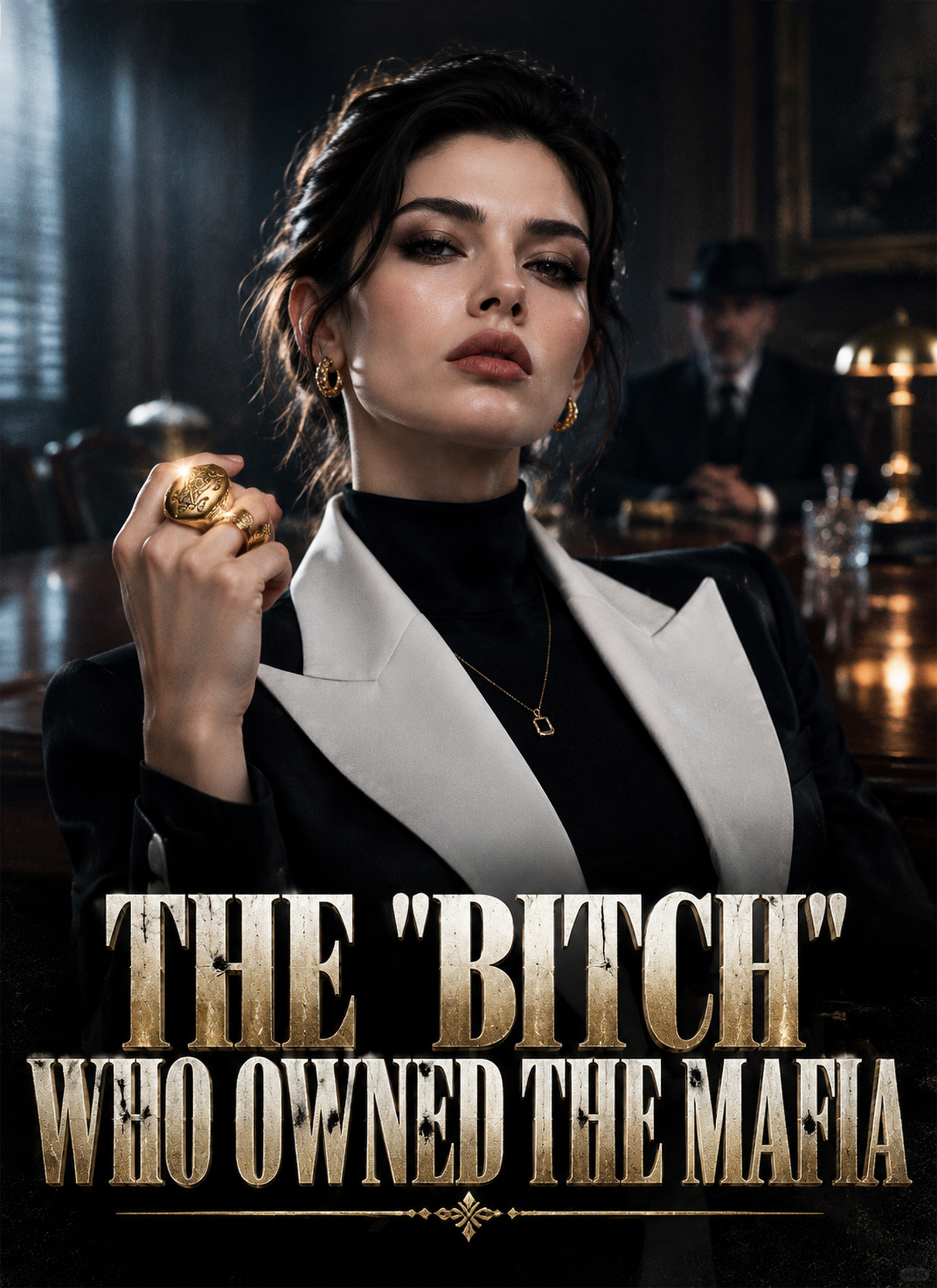 THE QUEEN WHO OWNED THE MAFIA