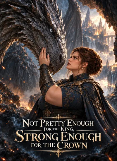 Not Pretty Enough for the King, Strong Enough for the Crown poster