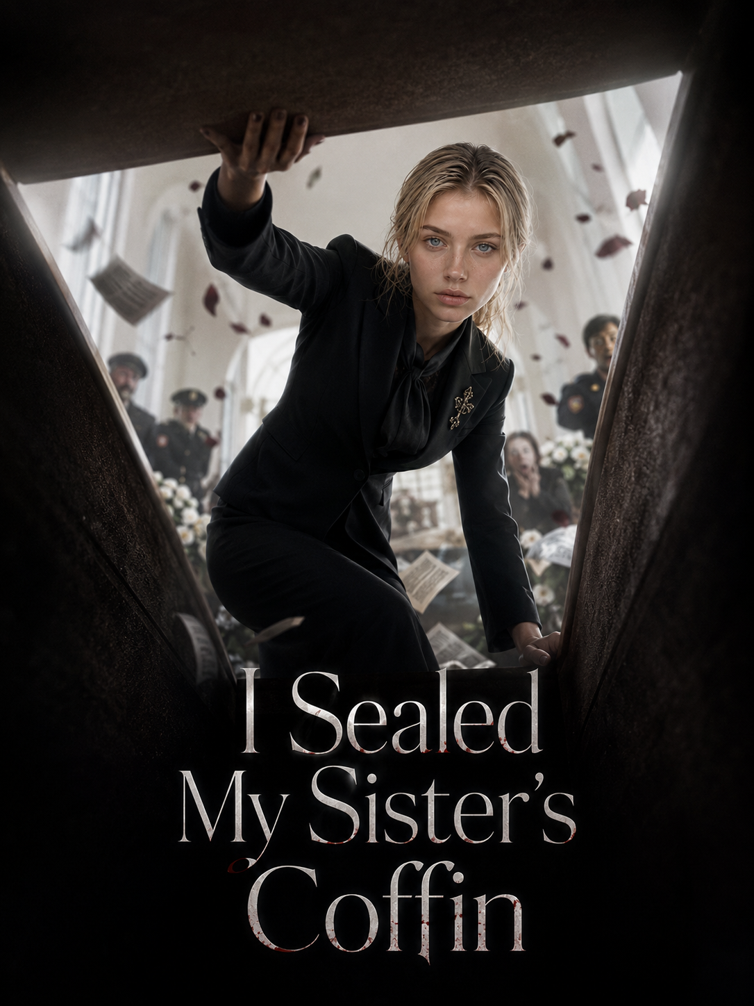 I Sealed My Sister's Coffin