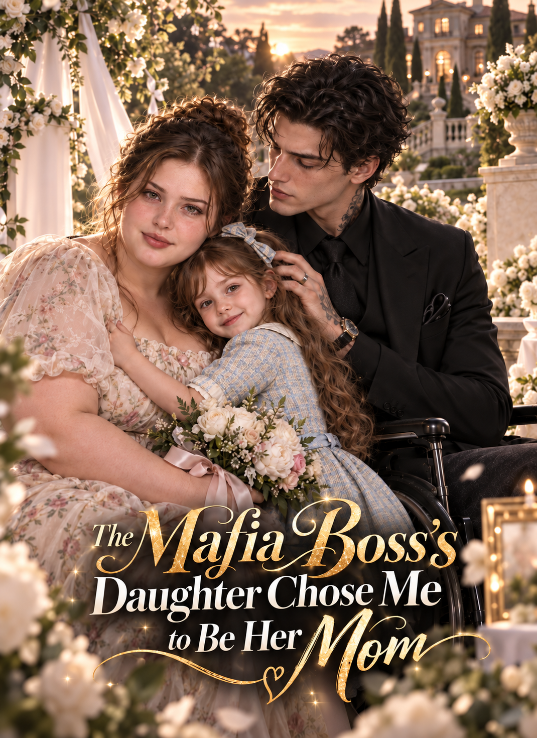 The Mafia Boss’s Daughter Chose Me to Be Her Mom