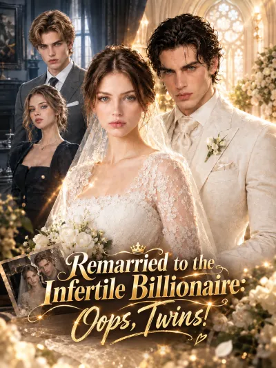 Remarried to the Infertile Billionaire: Oops, Twins! poster