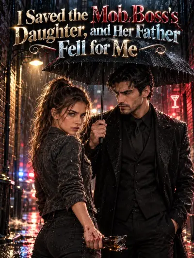 I Saved the Mob Boss's Daughter, and Her Father Fell forMe poster
