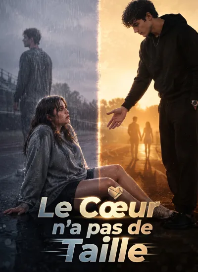 Le Cœur n'a pas de Taille poster
