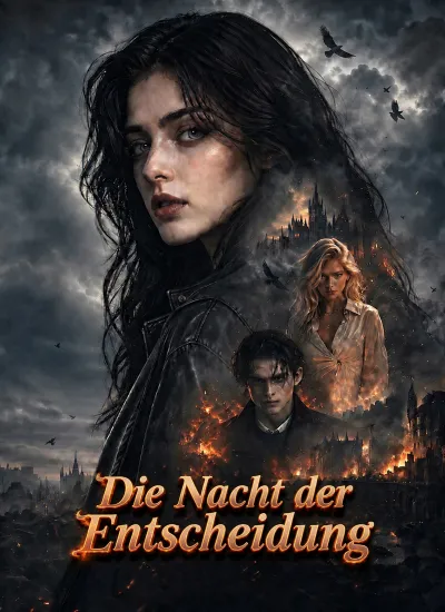 Die Nacht der Entscheidung poster