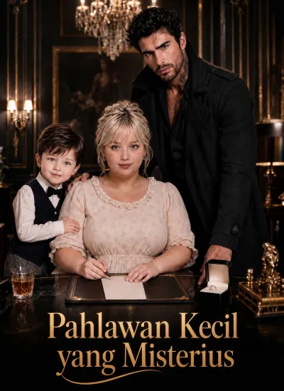 Pahlawan Kecil yang Misterius poster