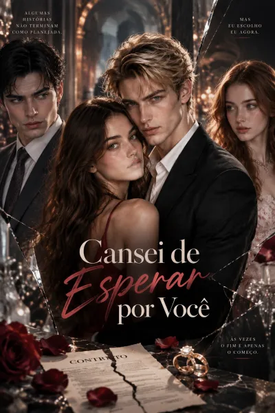 Cansei de Esperar por Você poster