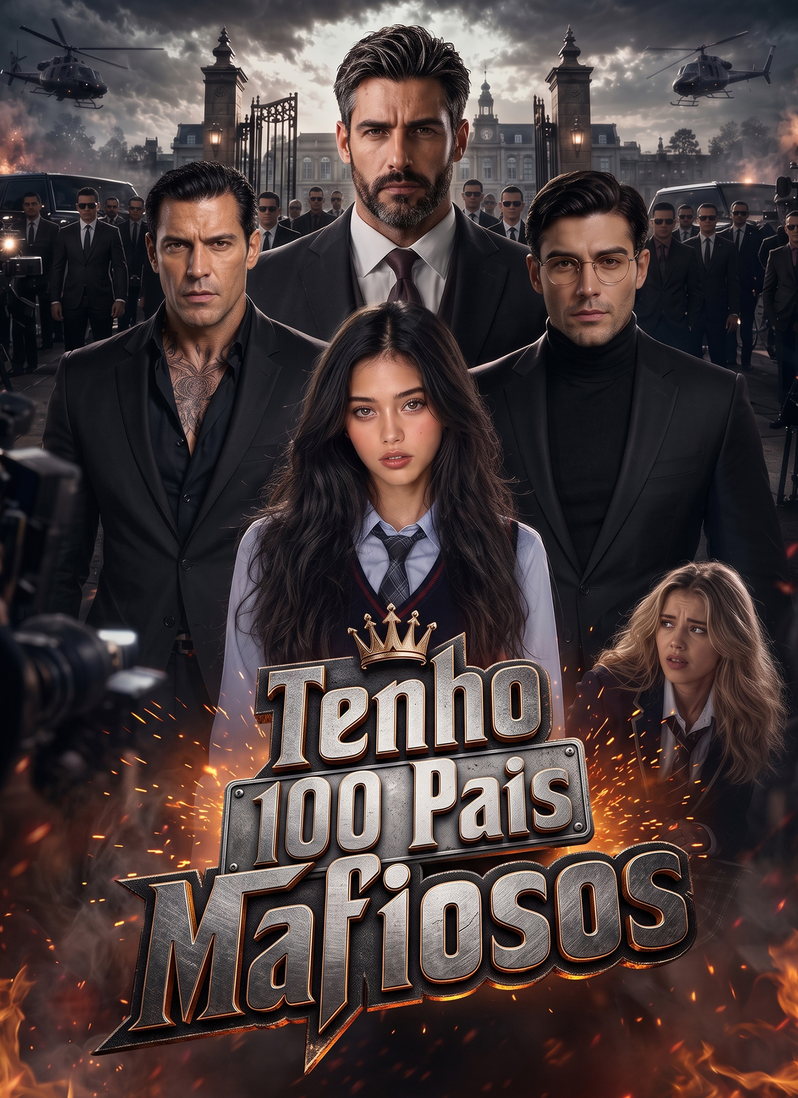 Tenho 100 Pais Mafiosos