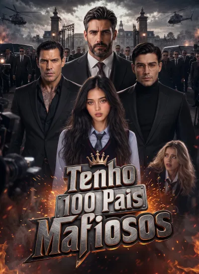 Tenho 100 Pais Mafiosos poster
