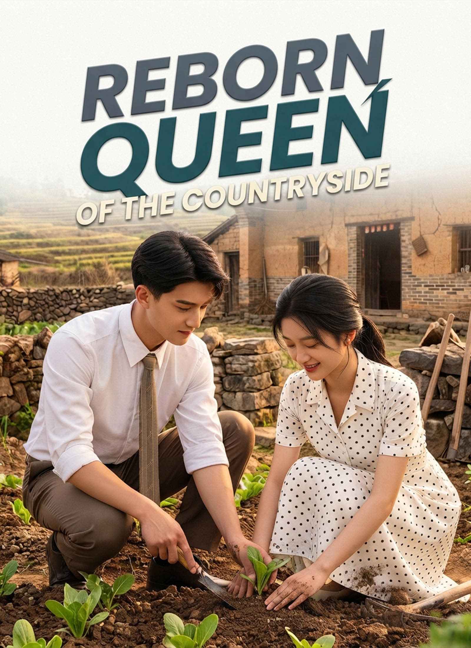 Reborn Queen of the Countryside short drama poster