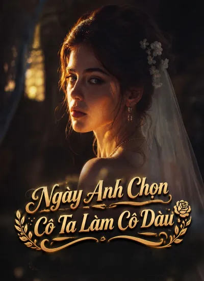 Ngày Anh Chọn Cô Ta Làm Cô Dâu poster