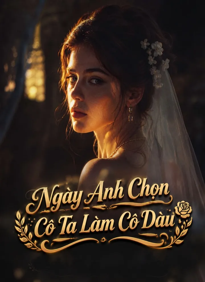 Ngày Anh Chọn Cô Ta Làm Cô Dâu poster
