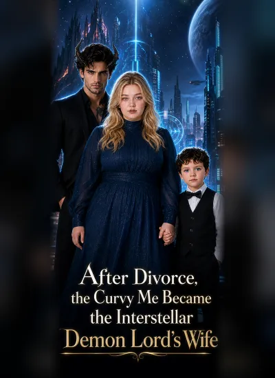 After Divorce, the Curvy Me Became the Interstellar Demon Lord’s Wife poster