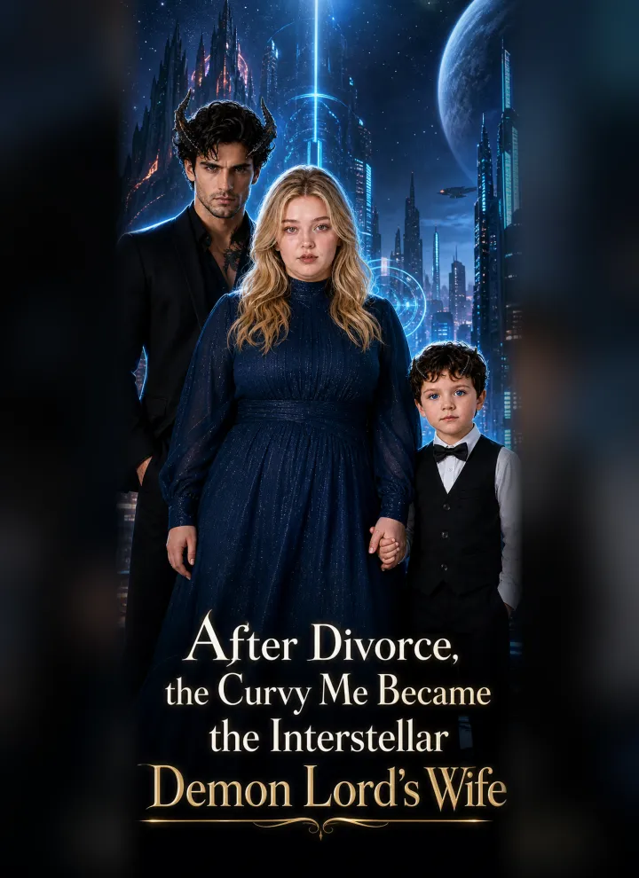 After Divorce, the Curvy Me Became the Interstellar Demon Lord’s Wife poster