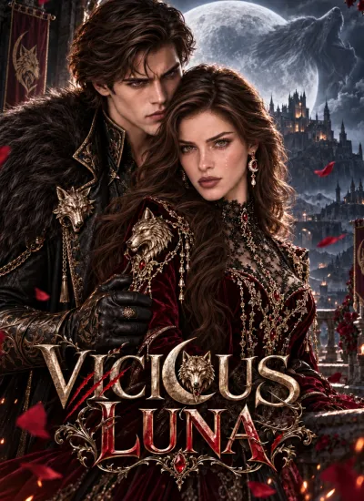 VICIOUS LUNA poster