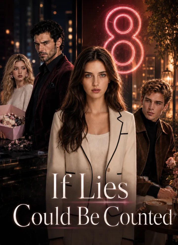 If Lies Could Be Counted poster