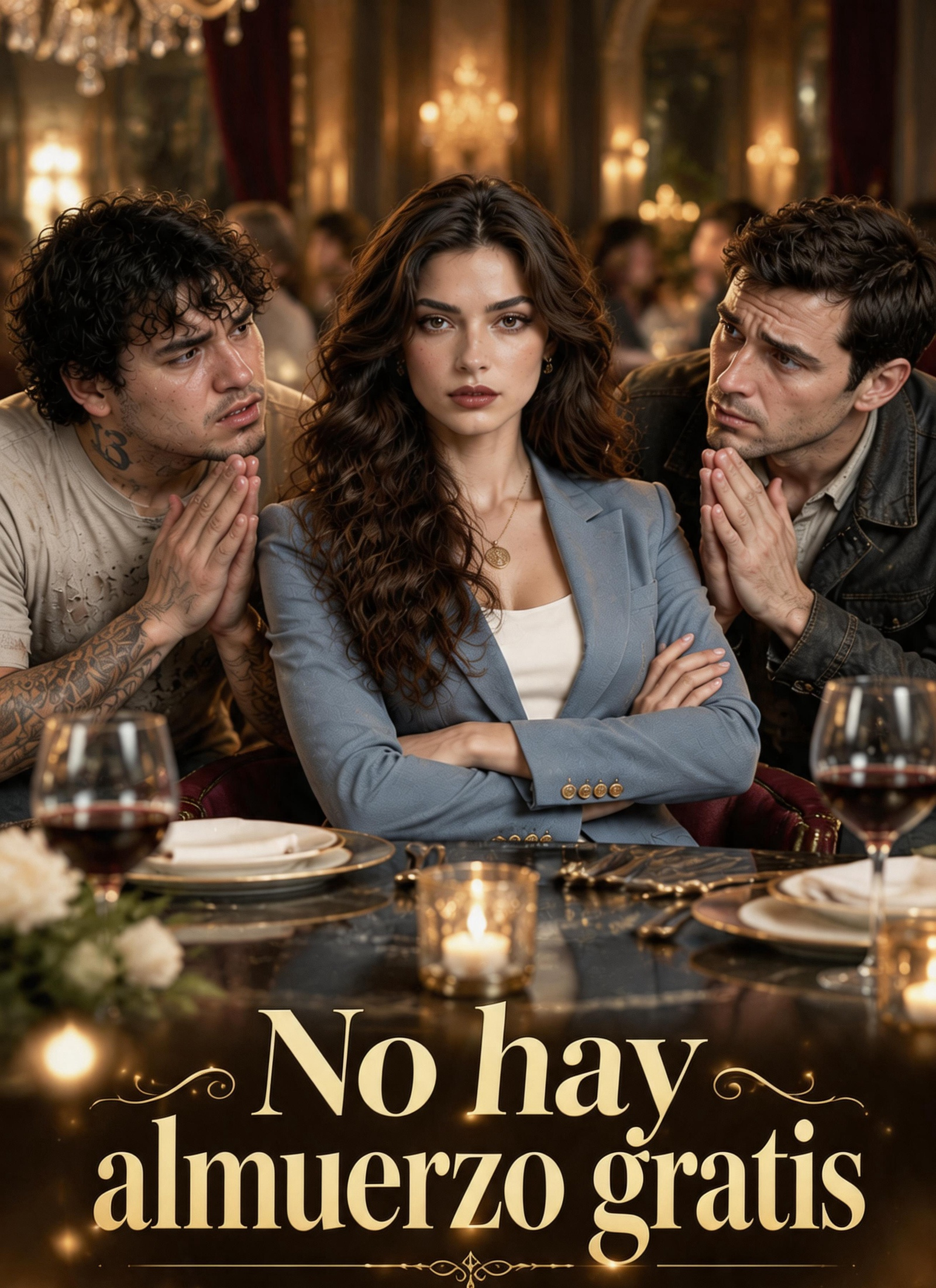 No hay almuerzo gratis