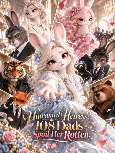 Unwanted Heiress? 108 Dads Spoil Her Rotten poster