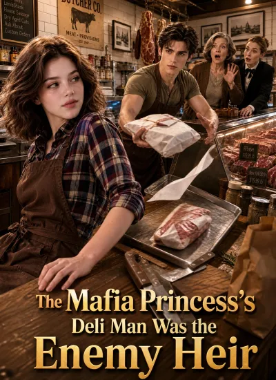 The Mafia Princess’s Deli Man Was the Enemy Heir poster