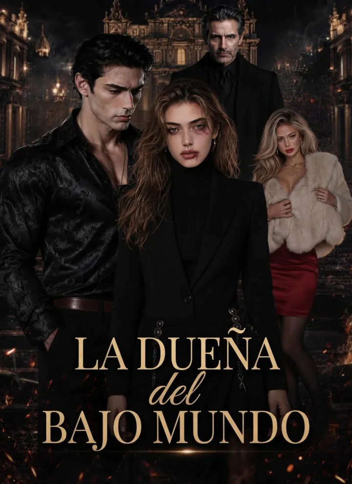 La Dueña del Bajo Mundo poster