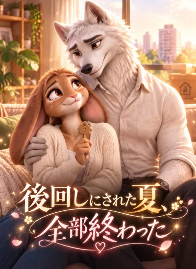 [吹替]後回しにされた夏、全部終わった poster