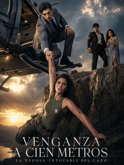 Venganza A Cien Metros: La Esposa Intocable Del Capo poster