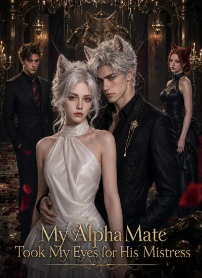 My Alpha Mate Took My Eyes for His Mistress poster
