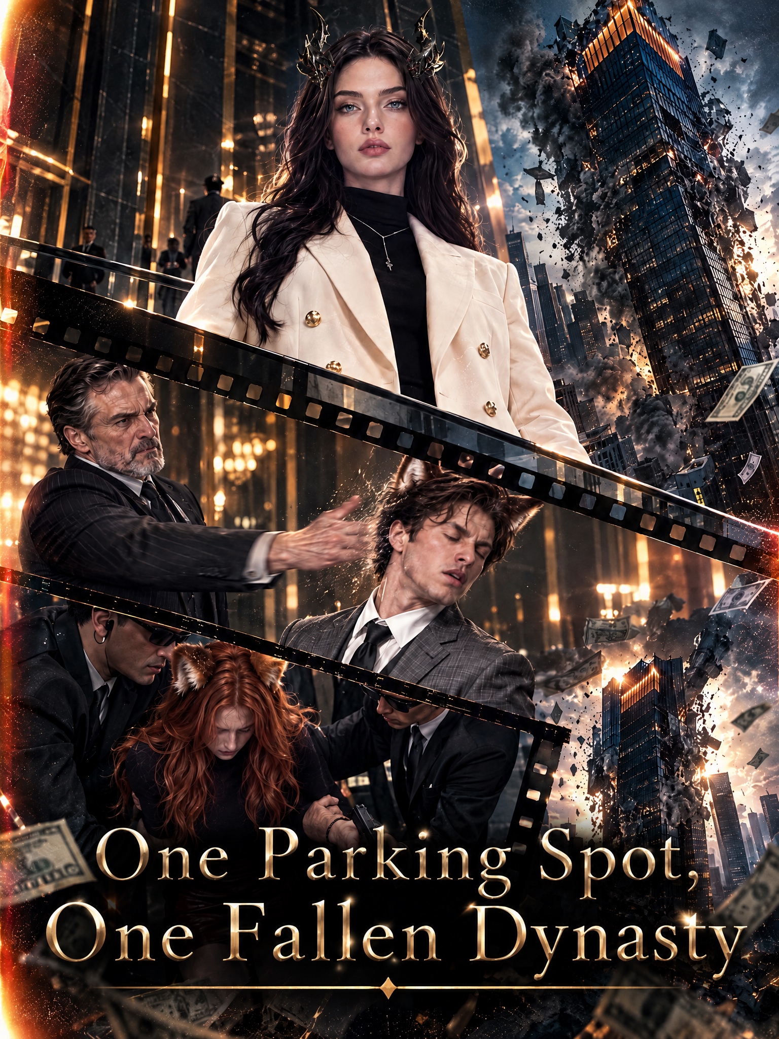 One Parking Spot, One Fallen Dynasty