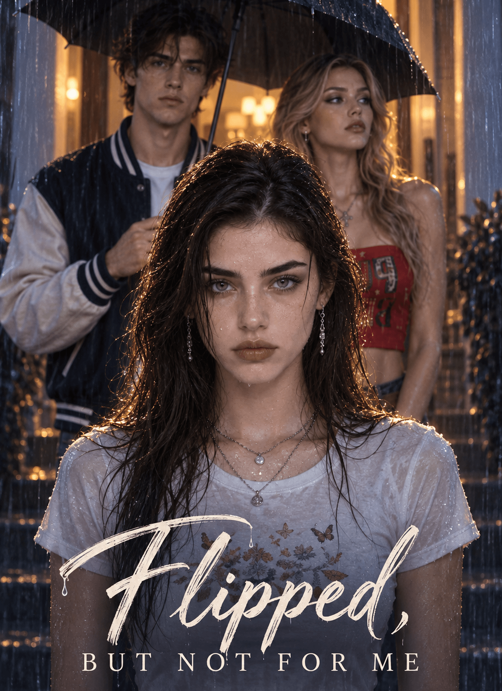 Flipped, But Not for Me short drama poster