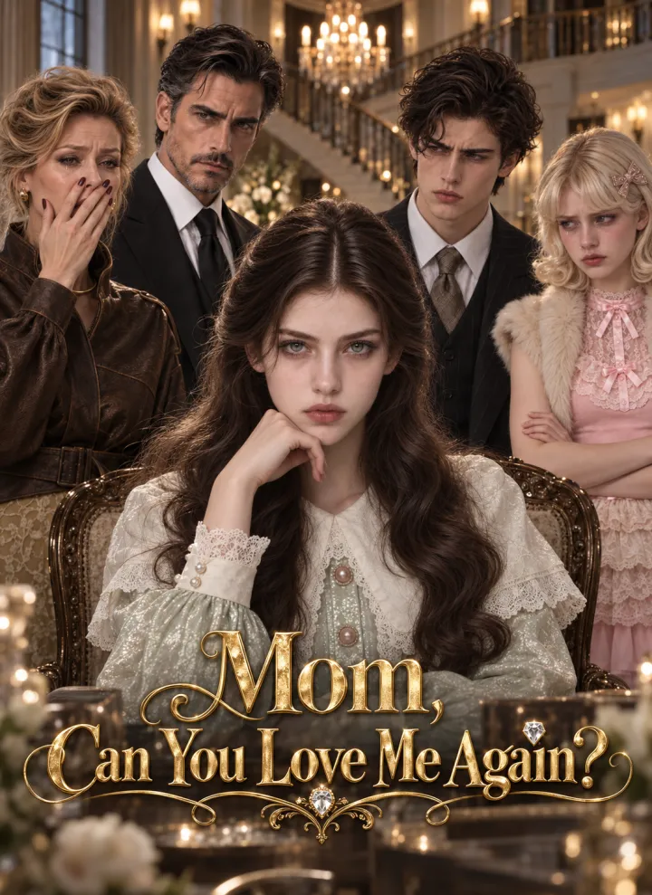Mom, Can You Love Me Again poster