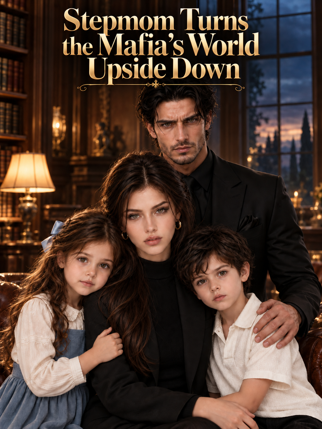 Stepmom Turns the Mafia's World Upside Dow