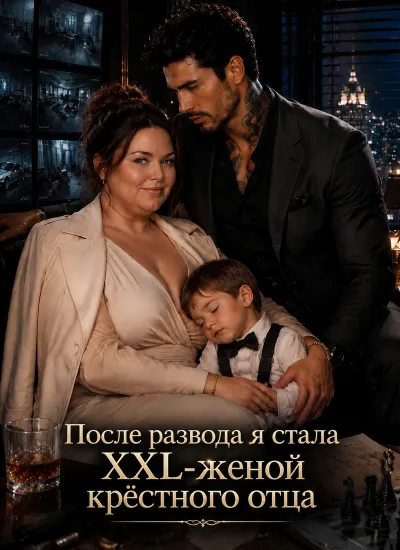 [Dublajlı]Boşanınca Mafya Babasının Kollarına Düştüm poster