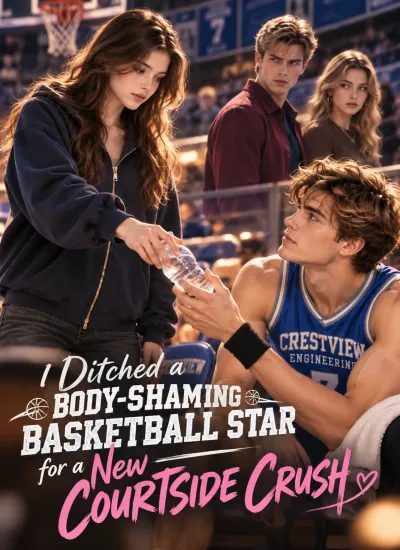 I Ditched a Body-Shaming Basketball Star for a New Courtside Crush poster