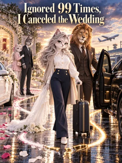 Ignored 99 Times, I Canceled the Wedding poster