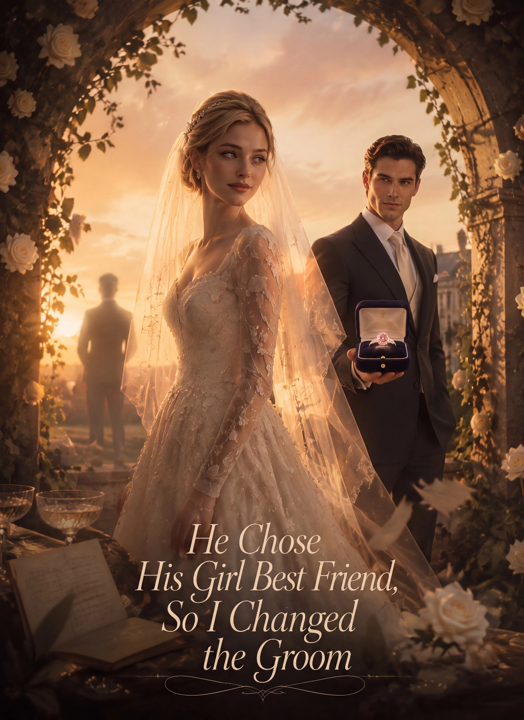 He Chose His Girl Best Friend, So I Changed the Groom